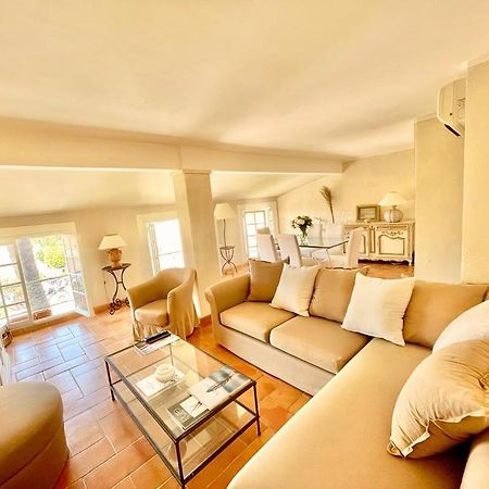Chez Camille Διαμέρισμα Σαιν-Τροπέ Εξωτερικό φωτογραφία