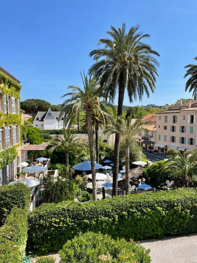 Chez Camille Διαμέρισμα Σαιν-Τροπέ Εξωτερικό φωτογραφία
